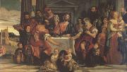 Paolo  Veronese, Supper at Emmaus (mk05)